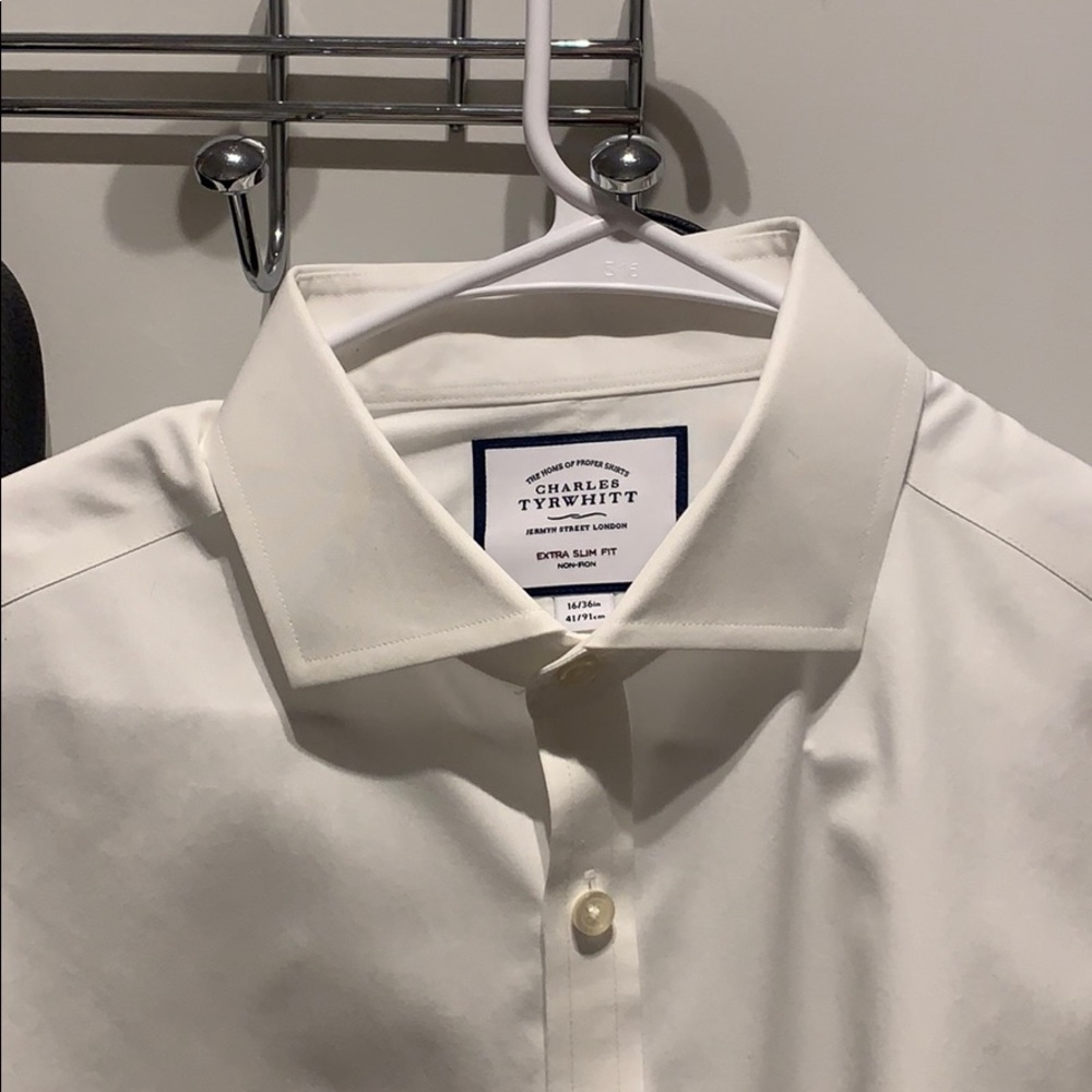 Charles Tyrwhitt Dress Shirt!!
